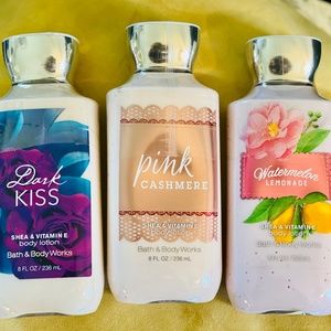 Body Lotion